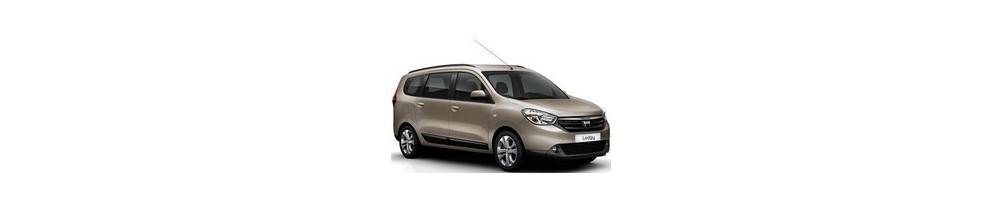 Dacia Lodgy Door Logo Projector Lights | Andmonc