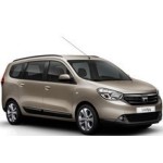 Dacia Lodgy Door Logo Projector Lights