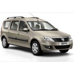 Dacia Logan I Door Logo Projector Lights