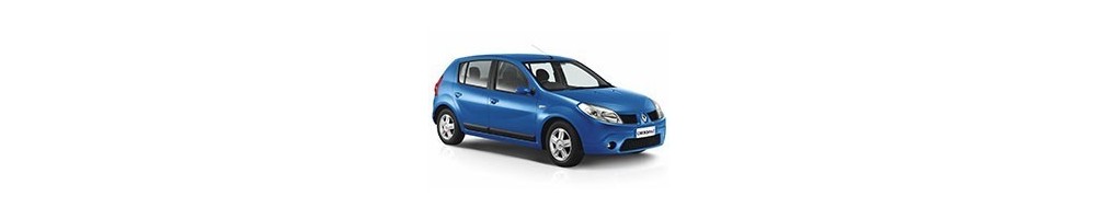 Dacia Sandero I Door Logo Projector Lights | Andmonc