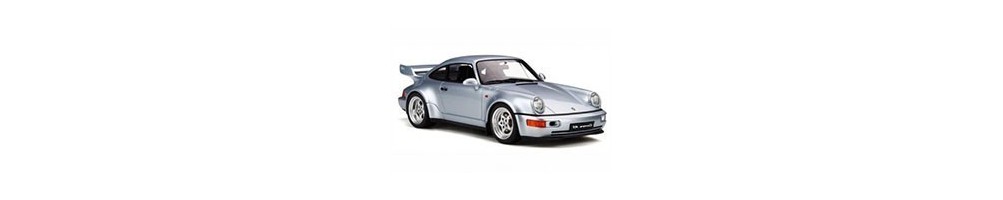 Porsche 911 (964) Door Logo Projector Lights | Andmonc
