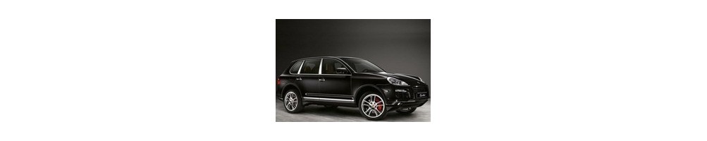 Porsche Cayenne Door Logo Projector Lights | Andmonc