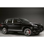 Porsche Cayenne Door Logo Projector Lights
