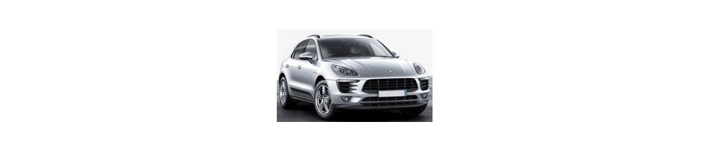 Porsche Macan Door Logo Projector Lights | Andmonc