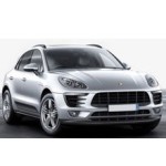 Porsche Macan Door Logo Projector Lights