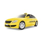 Taxi Door Logo Projector Lights
