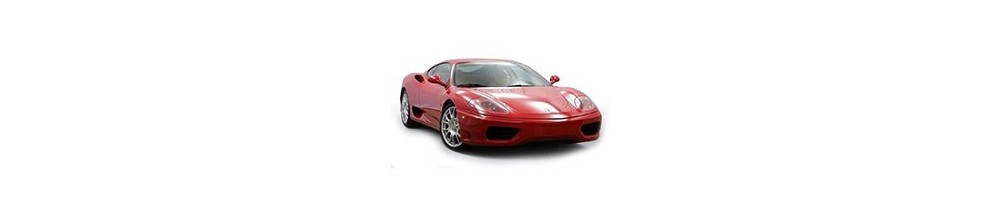 Ferrari 360 Modena Door Logo Projector Lights | Andmonc