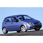 Daewoo Kalos Door Logo Projector Lights