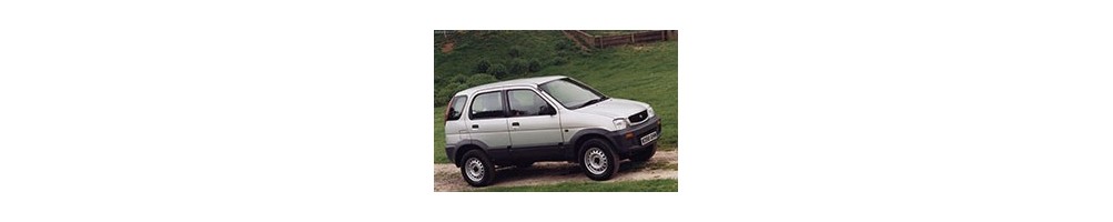 Daihatsu Terios I Door Logo Projector Lights | Andmonc