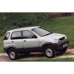 Daihatsu Terios I Door Logo Projector Lights