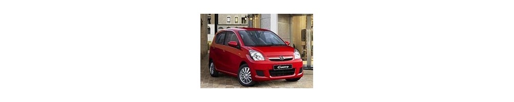 Daihatsu Cuore VII Door Logo Projector Lights | Andmonc