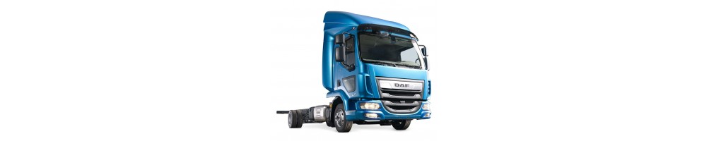 DAF LF Door Logo Projector Lights | Andmonc