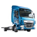 DAF LF Door Logo Projector Lights