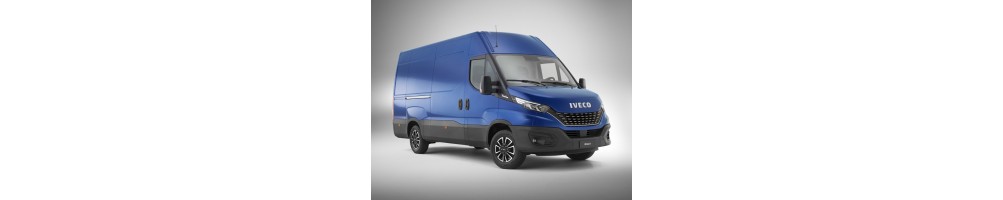 Iveco Daily Door Logo Projector Lights | Andmonc