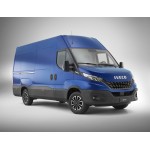 Iveco Daily Door Logo Projector Lights