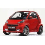 Brabus Smart ultimate 120 Door Logo Projector Lights