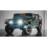 Hummer H1 Door Logo Projector Lights