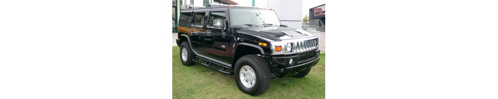 Hummer H2 Door Logo Projector Lights | Andmonc