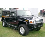 Hummer H2 Door Logo Projector Lights