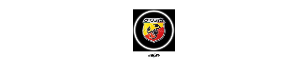 Abarth Car Door Logo Projector Lights | Andmonc