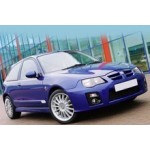 MG ZR Door Logo Projector Lights