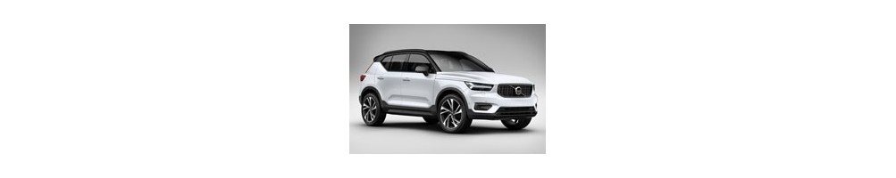 Volvo XC 40 Door Logo Projector Lights | Andmonc