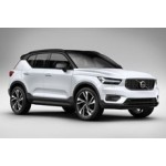 Volvo XC 40 Door Logo Projector Lights