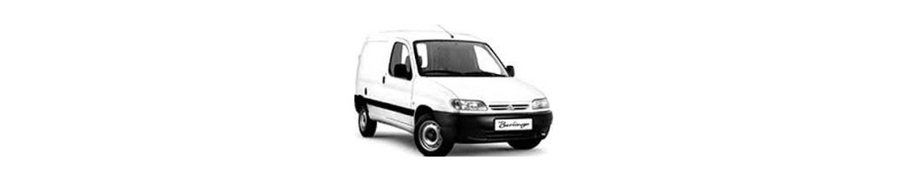 Citroën Berlingo I Door Logo Projector Lights | Andmonc