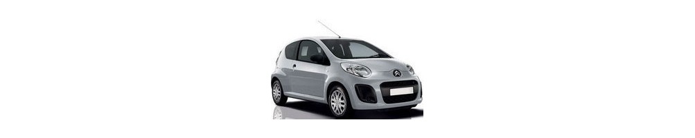 Citroën C1 I Door Logo Projector Lights | Andmonc