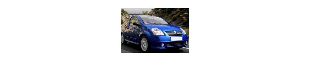 Citroën C2 Door Logo Projector Lights | Andmonc