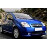 Citroën C2 Door Logo Projector Lights