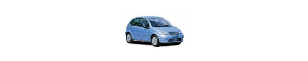 Citroën C3 I Door Logo Projector Lights | Andmonc