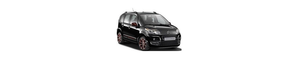 Citroën C3 Picasso Door Logo Projector Lights | Andmonc