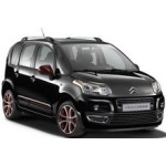 Citroën C3 Picasso Door Logo Projector Lights