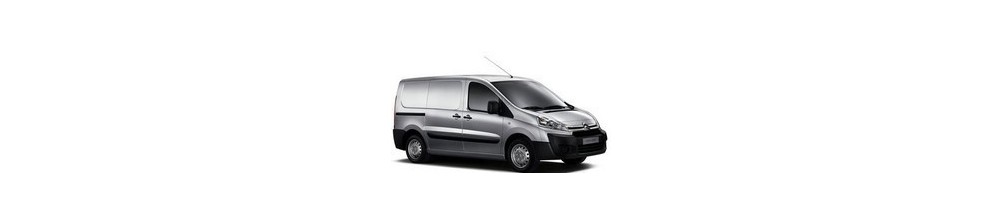 Citroën Jumpy Door Logo Projector Lights | Andmonc