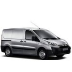 Citroën Jumpy Door Logo Projector Lights