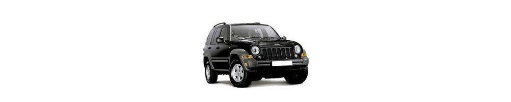 Jeep Cherokee (KJ) Door Logo Projector Lights | Andmonc