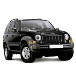 Jeep Cherokee (KJ) Door Logo Projector Lights