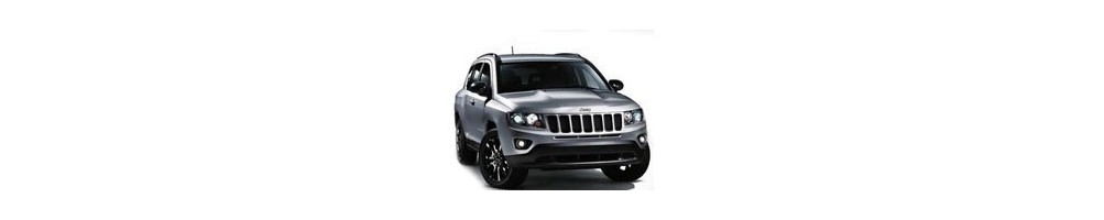 Jeep Compass Door Logo Projector Lights | Andmonc