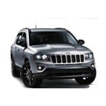 Jeep Compass Door Logo Projector Lights