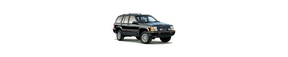 Jeep Grand Cherokee I Door Logo Projector Lights | Andmonc