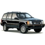 Jeep Grand Cherokee I Door Logo Projector Lights