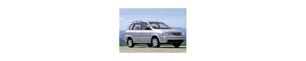 Kia Carens 2 Door Logo Projector Lights | Andmonc