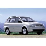 Kia Carens 2 Door Logo Projector Lights