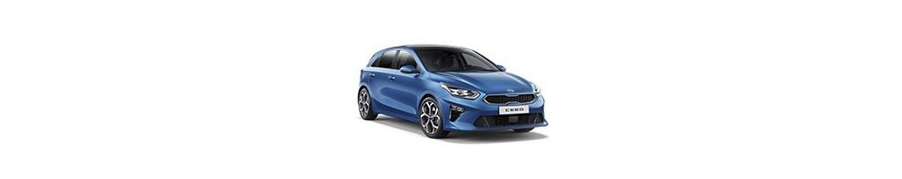 Kia Ceed 3 Door Logo Projector Lights | Andmonc