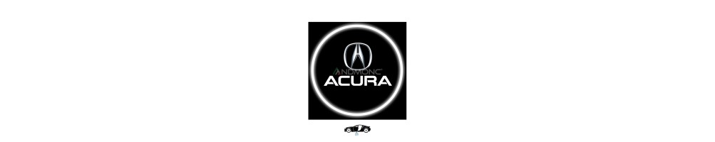 Acura Car Door Logo Projector Lights | Andmonc
