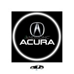 Acura Car Door Logo Projector Lights