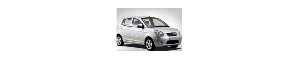 Kia Picanto Door Logo Projector Lights | Andmonc