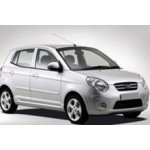 Kia Picanto Door Logo Projector Lights