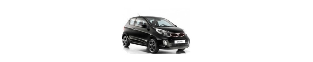 Kia Picanto 2 Door Logo Projector Lights | Andmonc